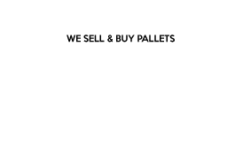 A&T Pallets Inc.